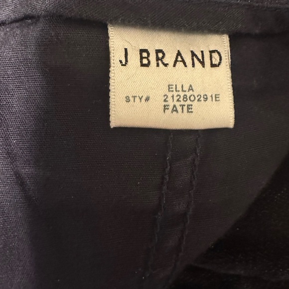 J Brand Barney’s New York Ella Dark Wash Jeans - Picture 3 of 4